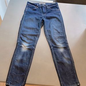 Women’s J Brand jeans